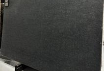 Soapstone Black